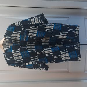 Mens short sleeve Dashiki